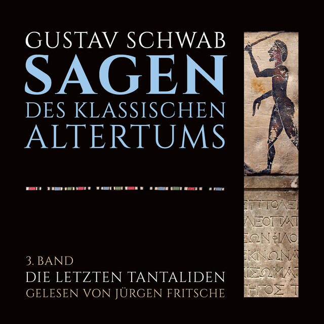 Okładka książki dla Die Sagen des klassischen Altertums