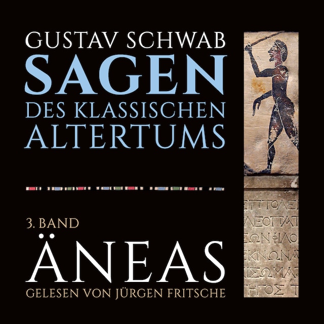 Couverture de livre pour Die Sagen des klassischen Altertums