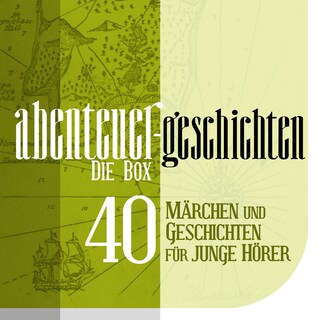 Die Große Abenteuer Box als Hörbuch