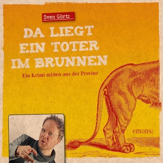Da liegt ein toter im Brunnen als Hörbuch