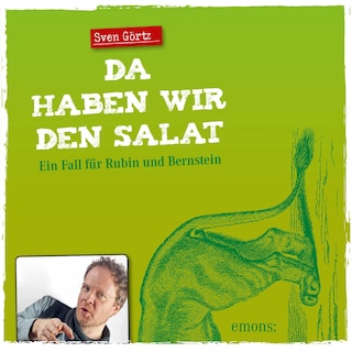 Da haben wir den Salat als Hörbuch
