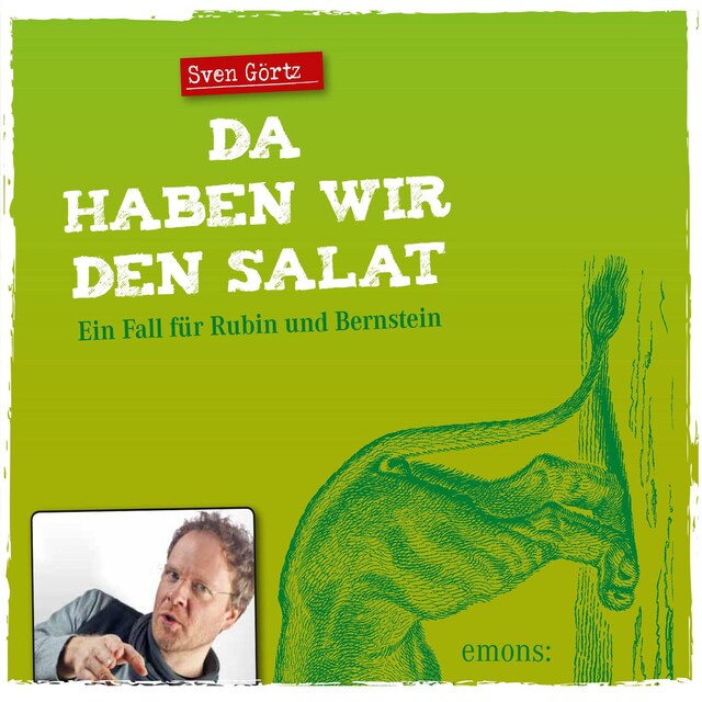 Book cover for Da haben wir den Salat