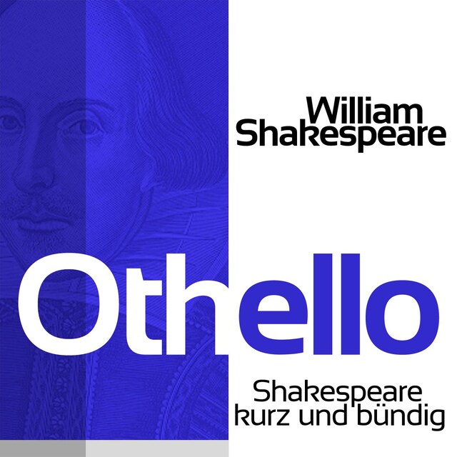 Boekomslag van Othello