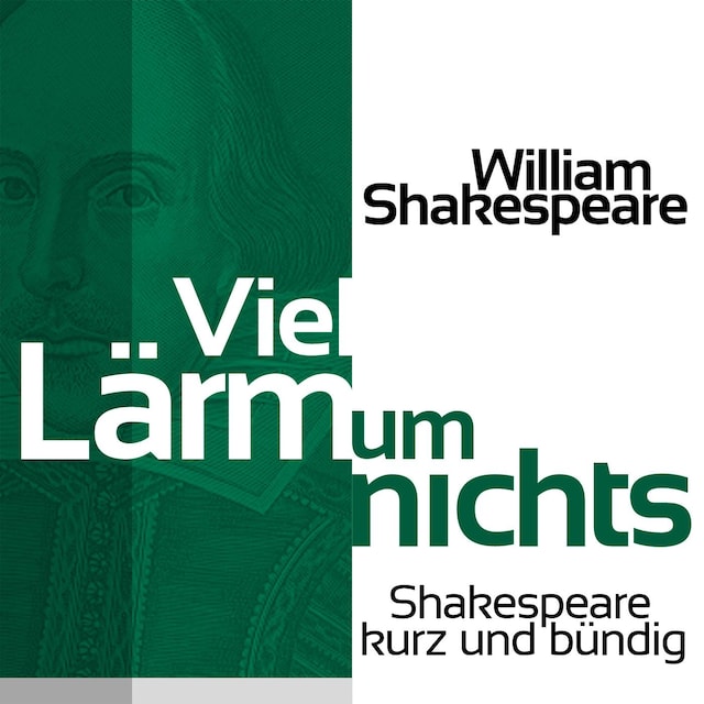 Book cover for Viel Lärm um nichts