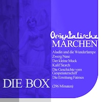 Orientalische Märchen - Die Box