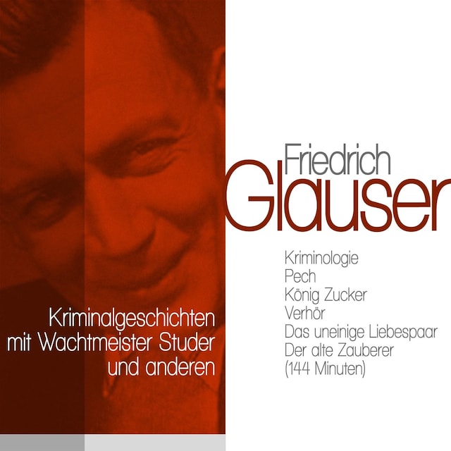 Buchcover für Klassische Kriminalgeschichten mit Wachtmeister Studer und anderen