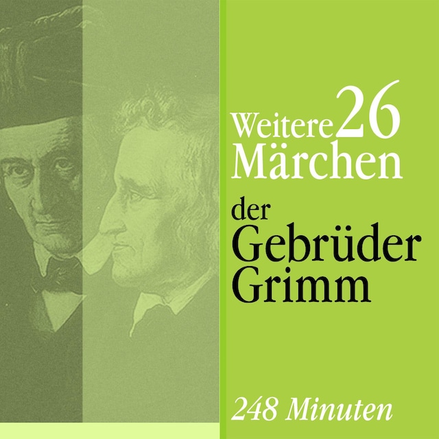 Copertina del libro per Weitere 26 Märchen