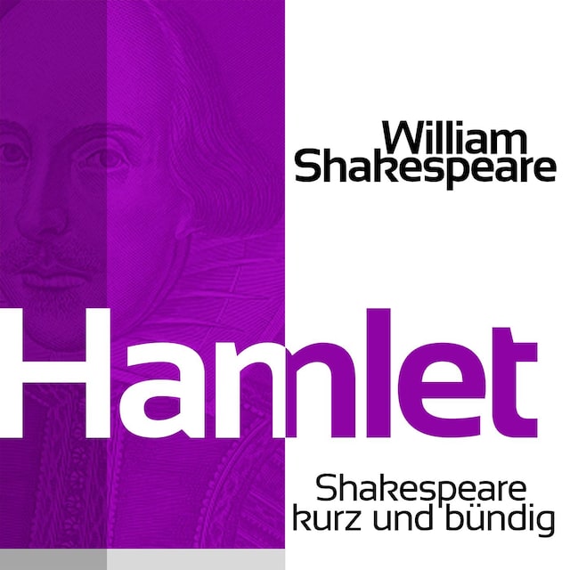 Couverture de livre pour Hamlet