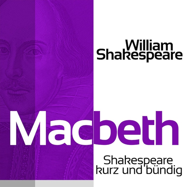 Portada de libro para Macbeth