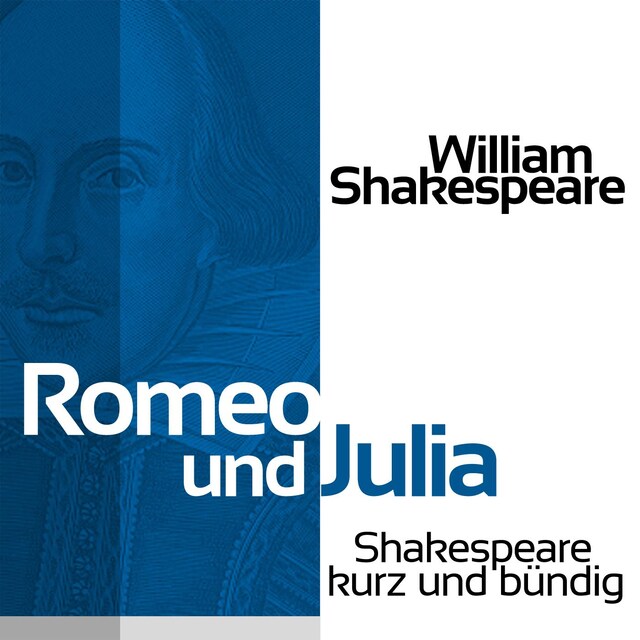 Buchcover für Romeo und Julia