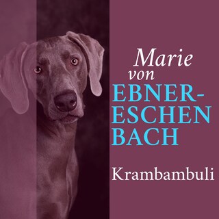 Krambambuli als Hörbuch