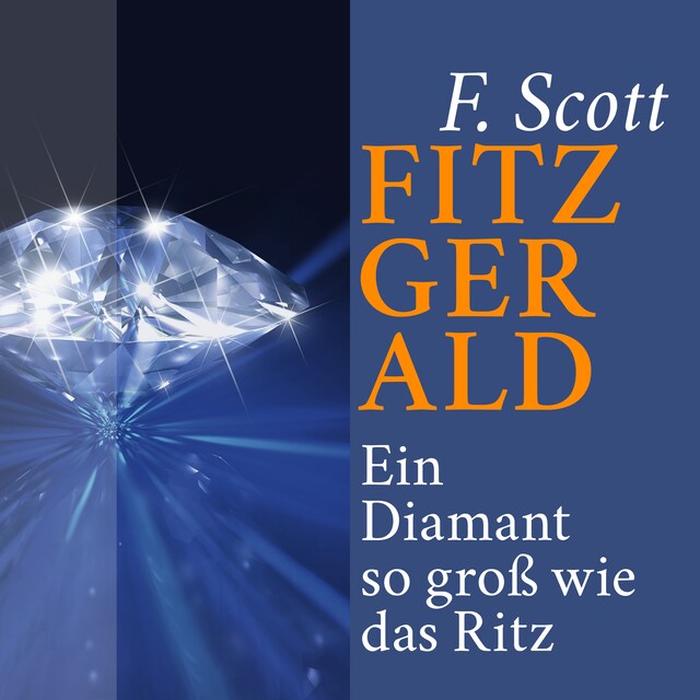 Buchcover für Ein Diamant so groß wie das Ritz