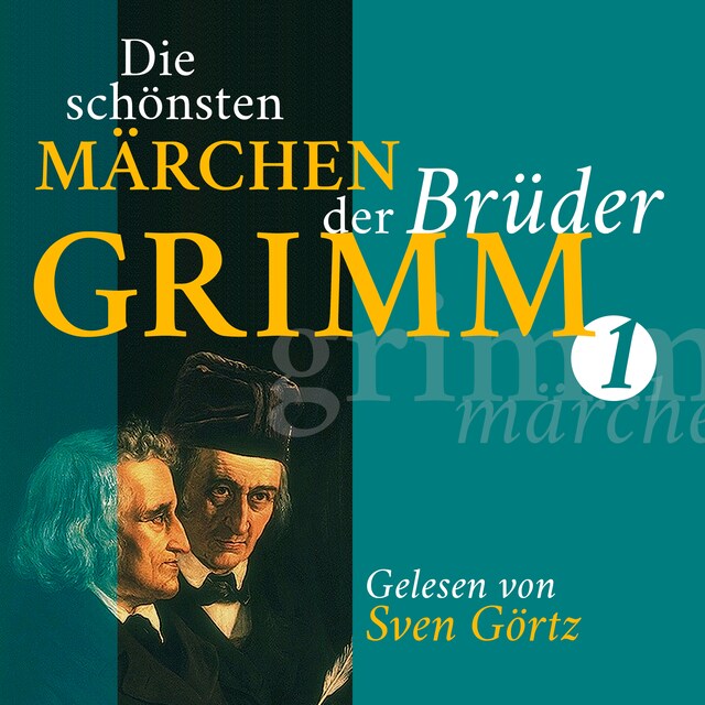 Book cover for Die schönsten Märchen der Brüder Grimm I
