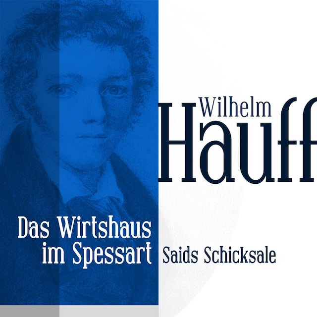 Portada de libro para Das Wirtshaus im Spessart 3