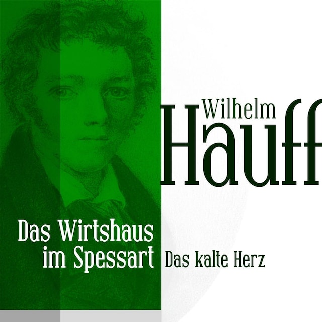 Portada de libro para Das Wirtshaus im Spessart 2