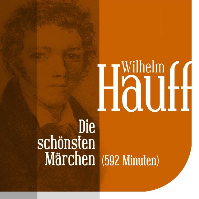 Buchcover für Die schönsten Märchen von Wilhelm Hauff
