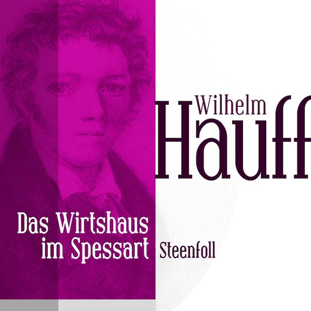 Portada de libro para Das Wirtshaus im Spessart 4