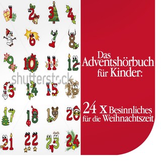 Das Adventshörbuch für Kinder als Hörbuch