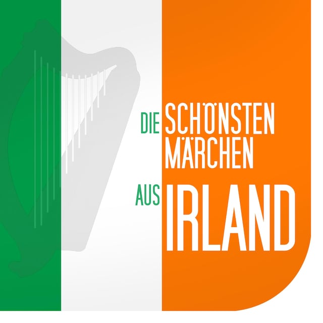 Boekomslag van Die schönsten Märchen aus Irland