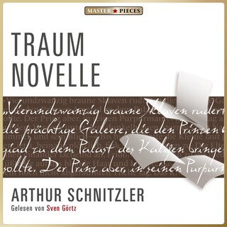 Traumnovelle als Hörbuch