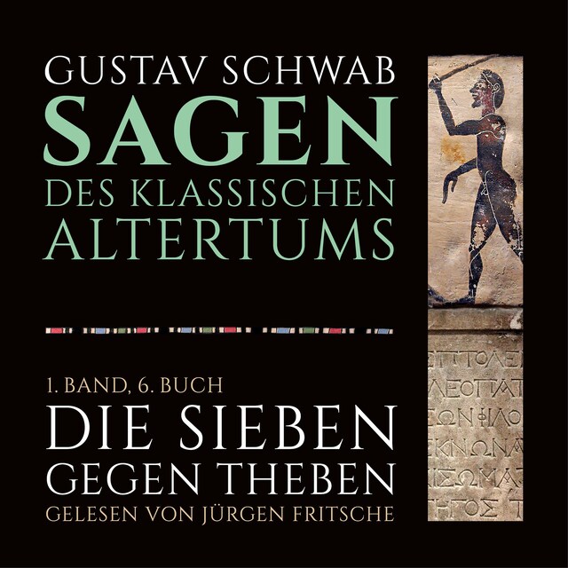 Book cover for Die Sagen des klassischen Altertums