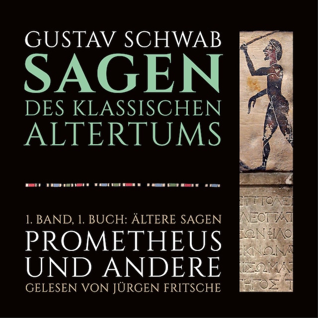 Book cover for Die Sagen des klassischen Altertums