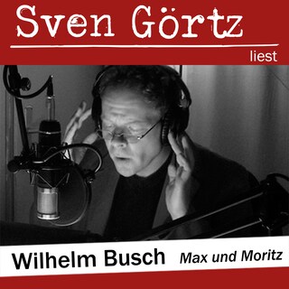Max und Moritz als Hörbuch