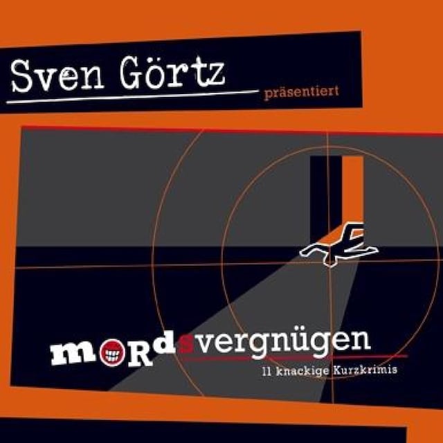 Book cover for Mord(s)vergnügen