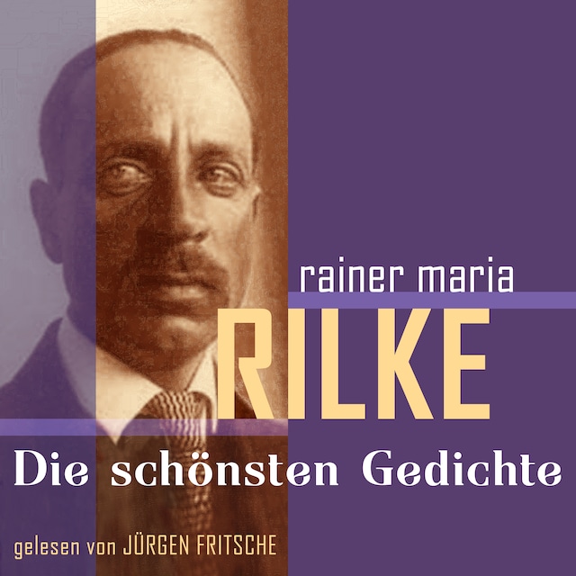 Book cover for Rainer Maria Rilke: Die schönsten Gedichte