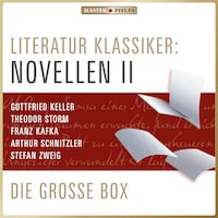 Literatur Klassiker: Novellen II