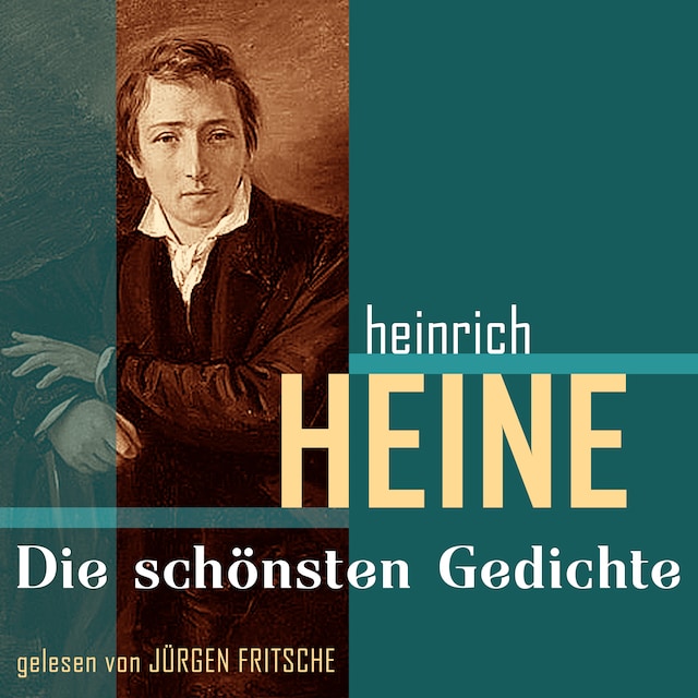 Buchcover für Heinrich Heine: Die schönsten Gedichte