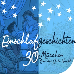 Einschlafgeschichten als Hörbuch