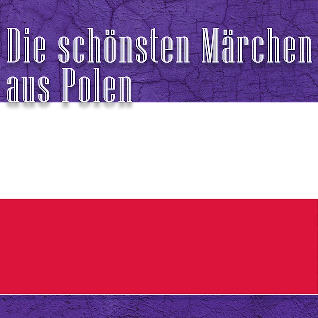 Book cover for Die schönsten Märchen aus Polen