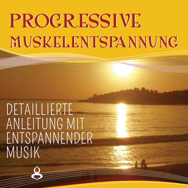 Book cover for Progressive Muskelentspannung nach Jacobson