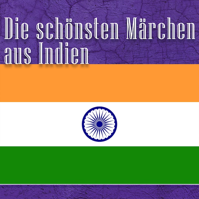 Buchcover für Die schönsten Märchen aus Indien