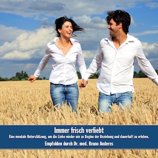 Immer frisch verliebt als Hörbuch