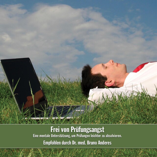 Book cover for Frei von Prüfungsangst