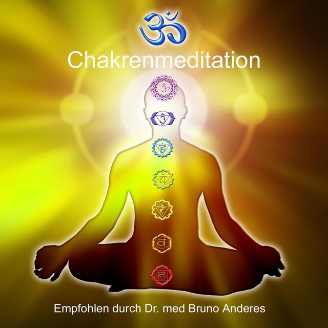 Book cover for Chakrenmeditation