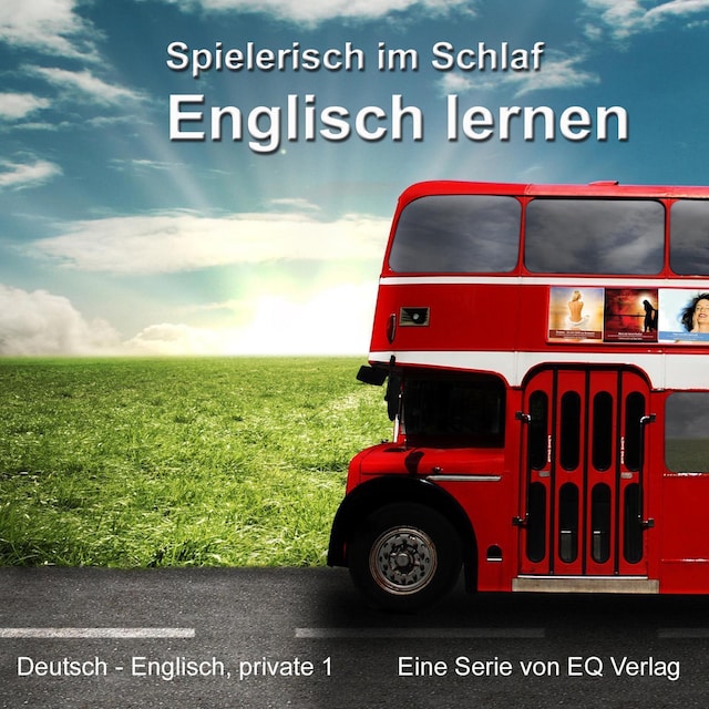 Book cover for Deutsch - Englisch privat 1