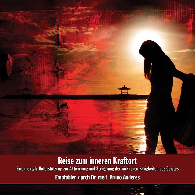Book cover for Reise zum inneren Kraftort