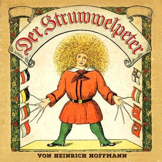 Der Struwwelpeter als Hörbuch