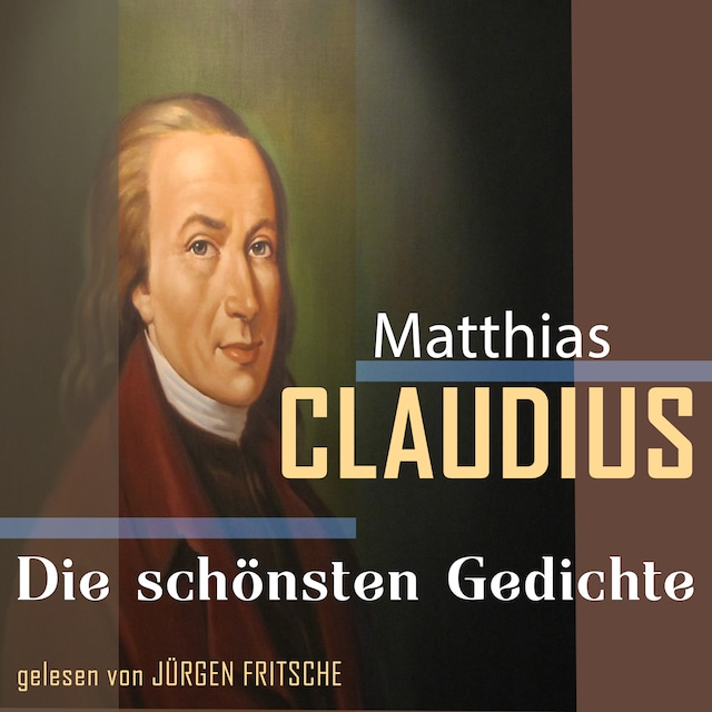 Buchcover für Matthias Claudius: Die schönsten Gedichte