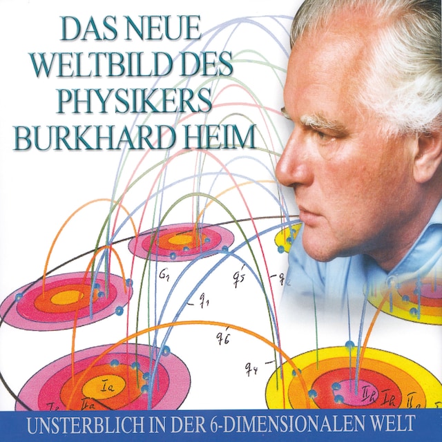 Buchcover für Das neue Weltbild des Physikers Burkhard Heim
