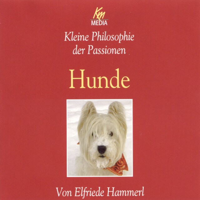 Buchcover für Hunde