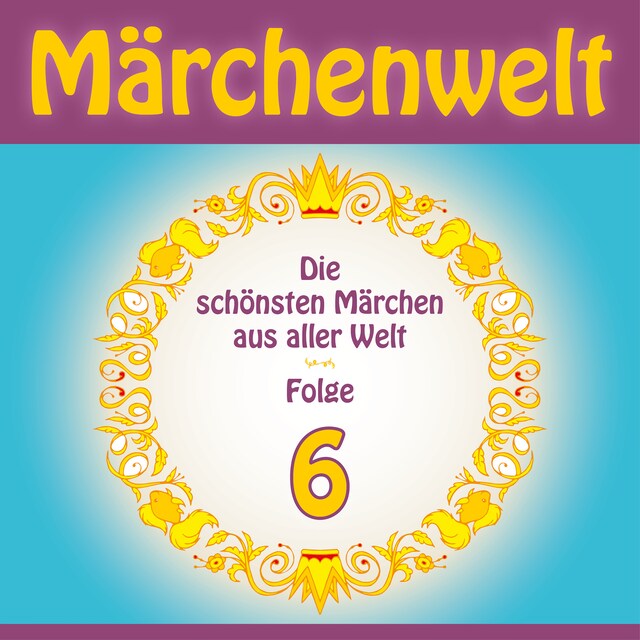 Couverture de livre pour Märchenwelt 6