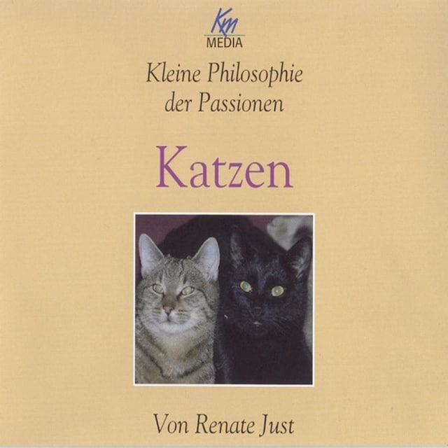 Okładka książki dla Katzen