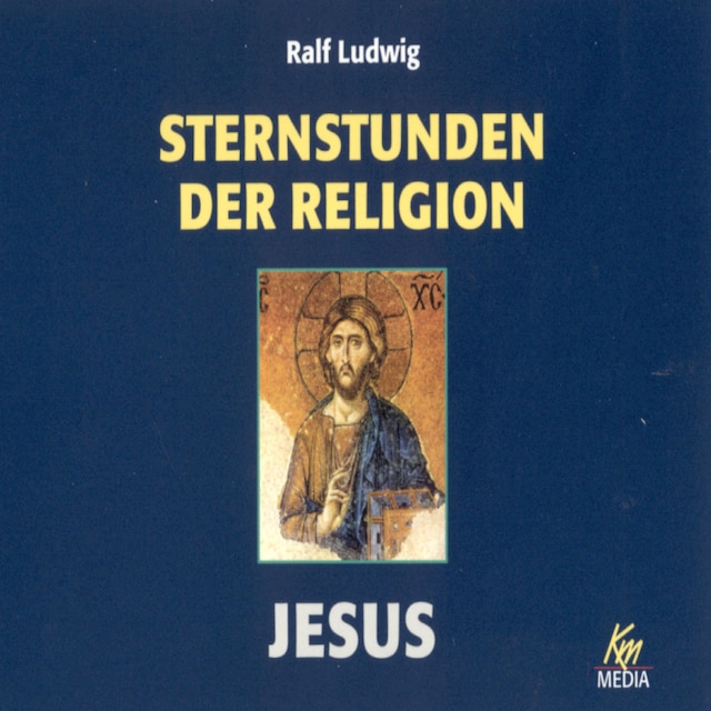 Boekomslag van Sternstunden der Religion: Jesus