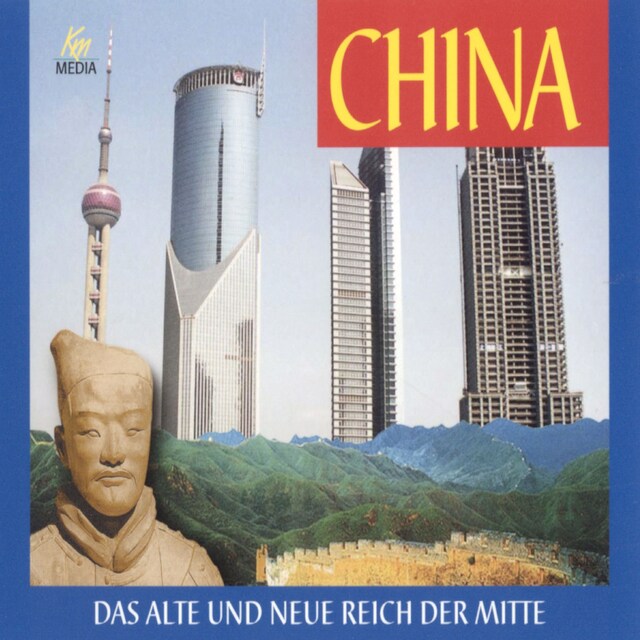 Okładka książki dla China - Das alte und neue Reich der Mitte