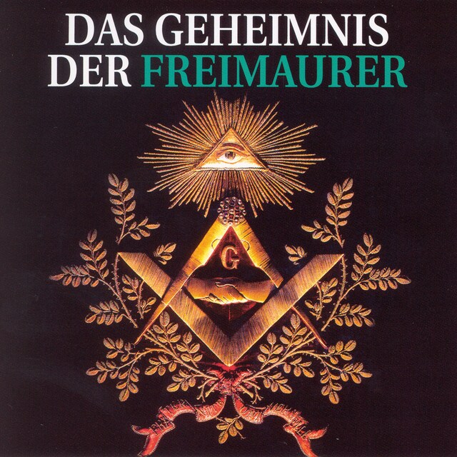 Book cover for Das Geheimnis der Freimaurer