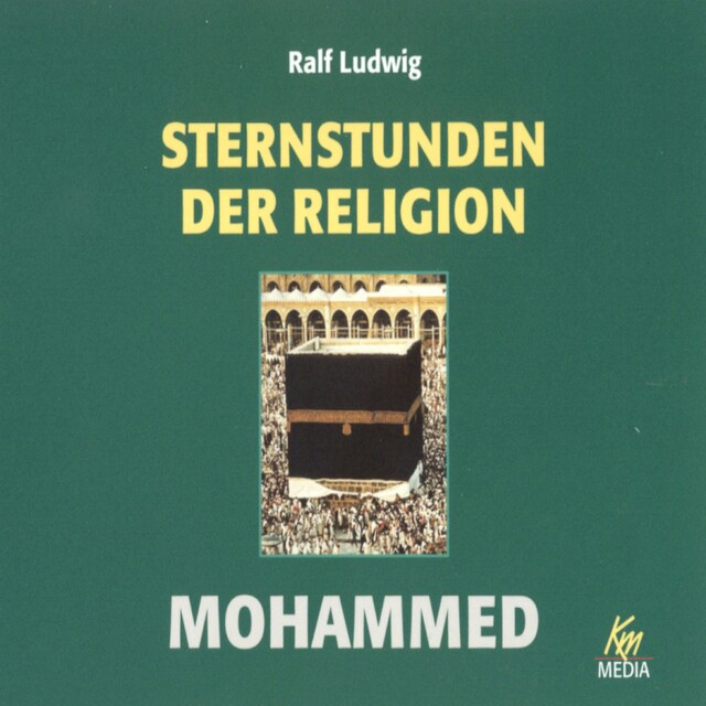 Boekomslag van Sternstunden der Religion: Mohammed